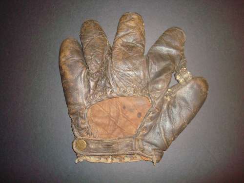 Spalding King Patent 2 Back